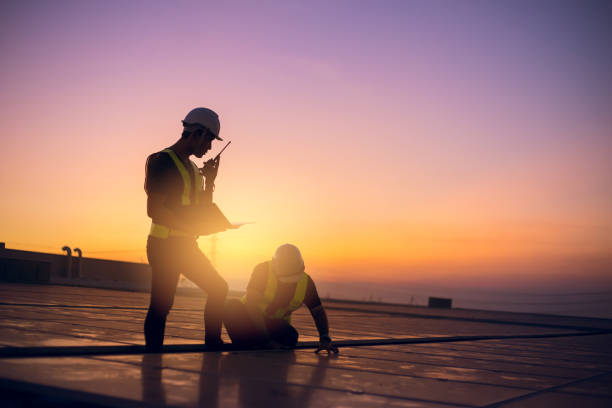 Best Rubber Roofing (EPDM, TPO)  in Bayard, NE